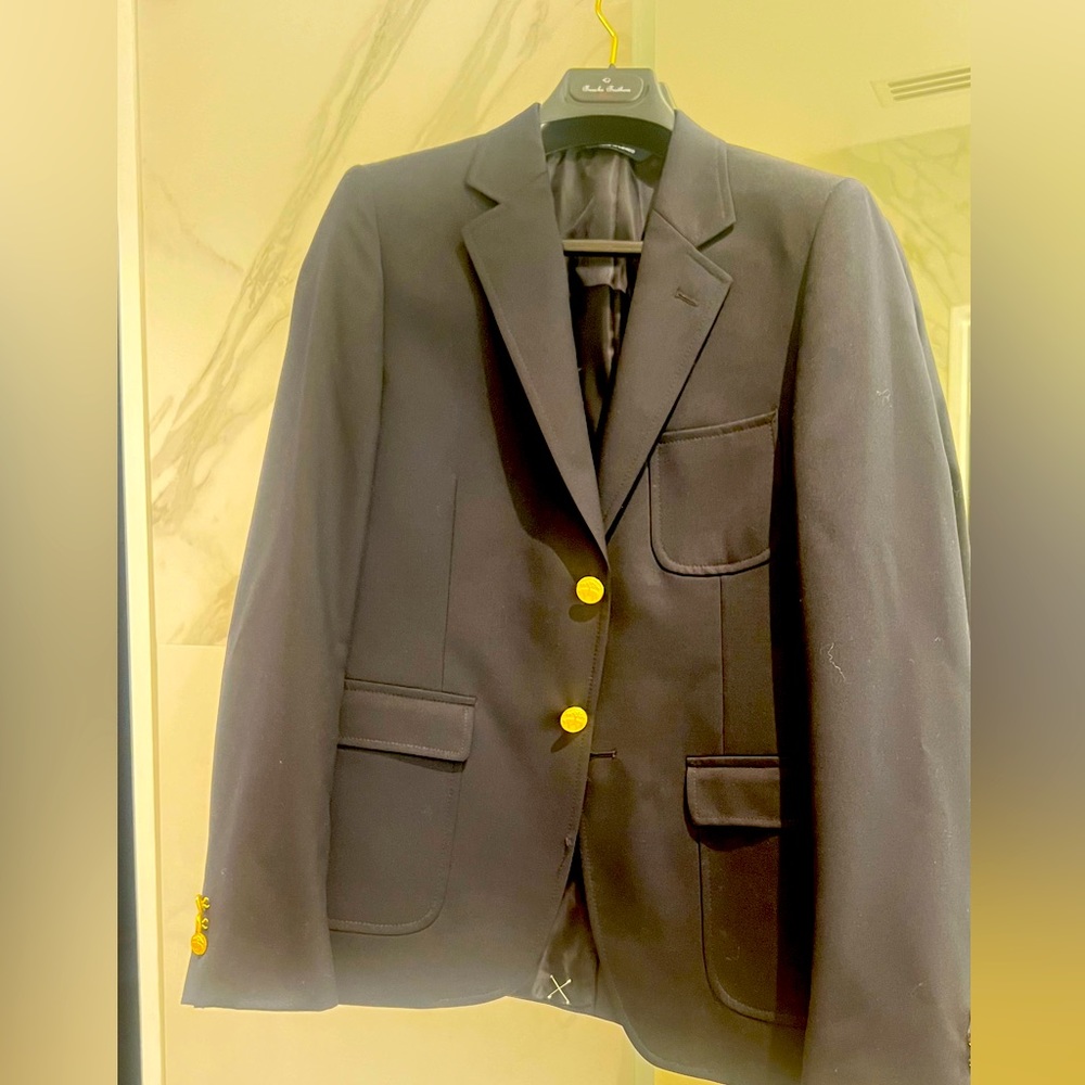 Blazer for teens- SMALL adult size